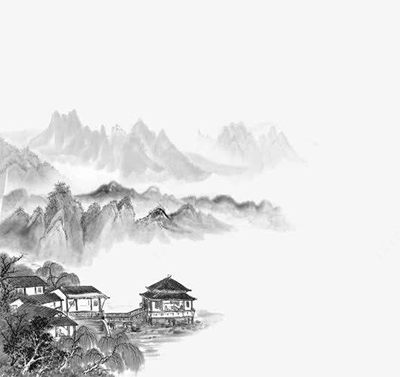 兰亭小憩